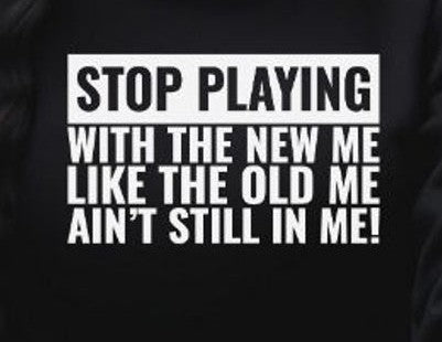 Stop Playing