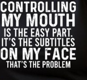 Face problems